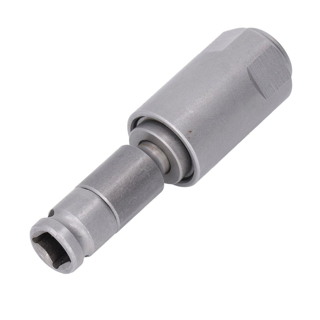 Адаптер ударного гайковерта к электрическому молотку Переходник гаечного ключа из высокоуглеродистой стали к молотку для квадрата