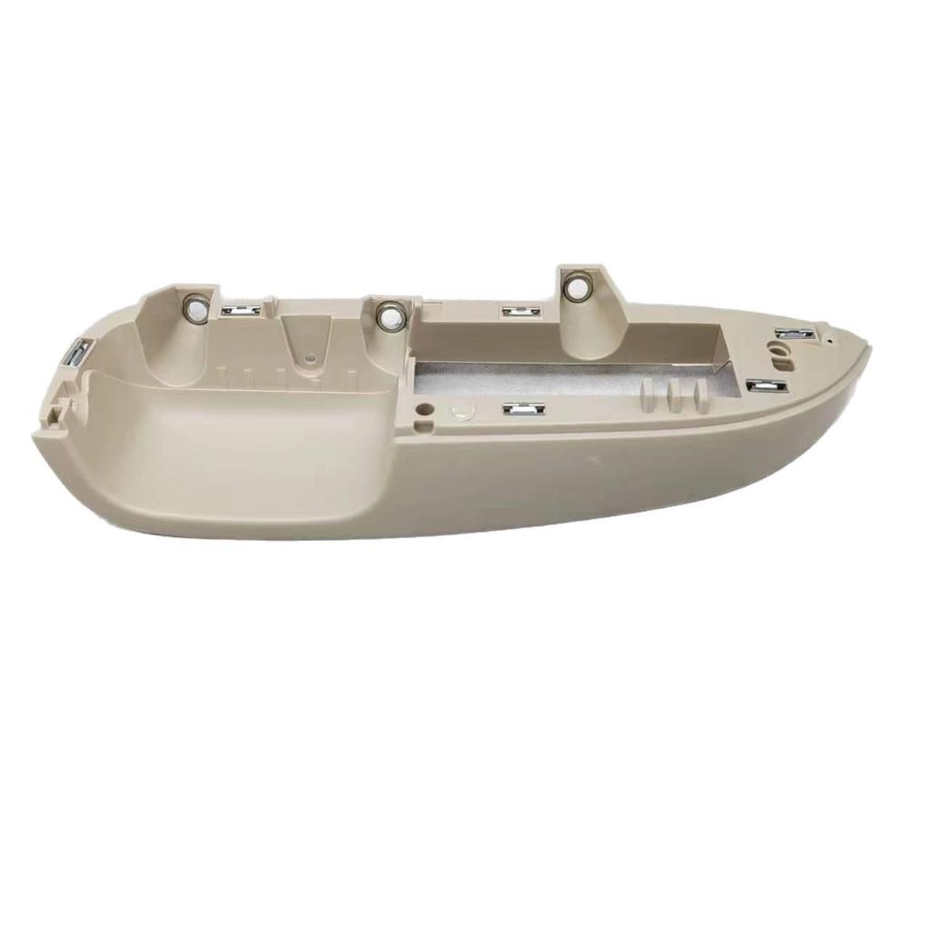 Skoda Octavia Внутренняя ручка передней левой двери и рамка кнопки стеклоподъемника 1Z1867171