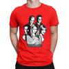 The Ultimate Btvs Portrait Red Funny 100 Cotton Tshirt Buffy The Vampire Slayer Band Tops Tees For Unisex