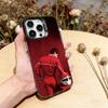 Спортивный чехол Charles Leclerc для iPhone 17,16,15,14,13,12,11 Plus,Pro Max,XS,Цветной, Серебряное покрытие внутренней стороны
