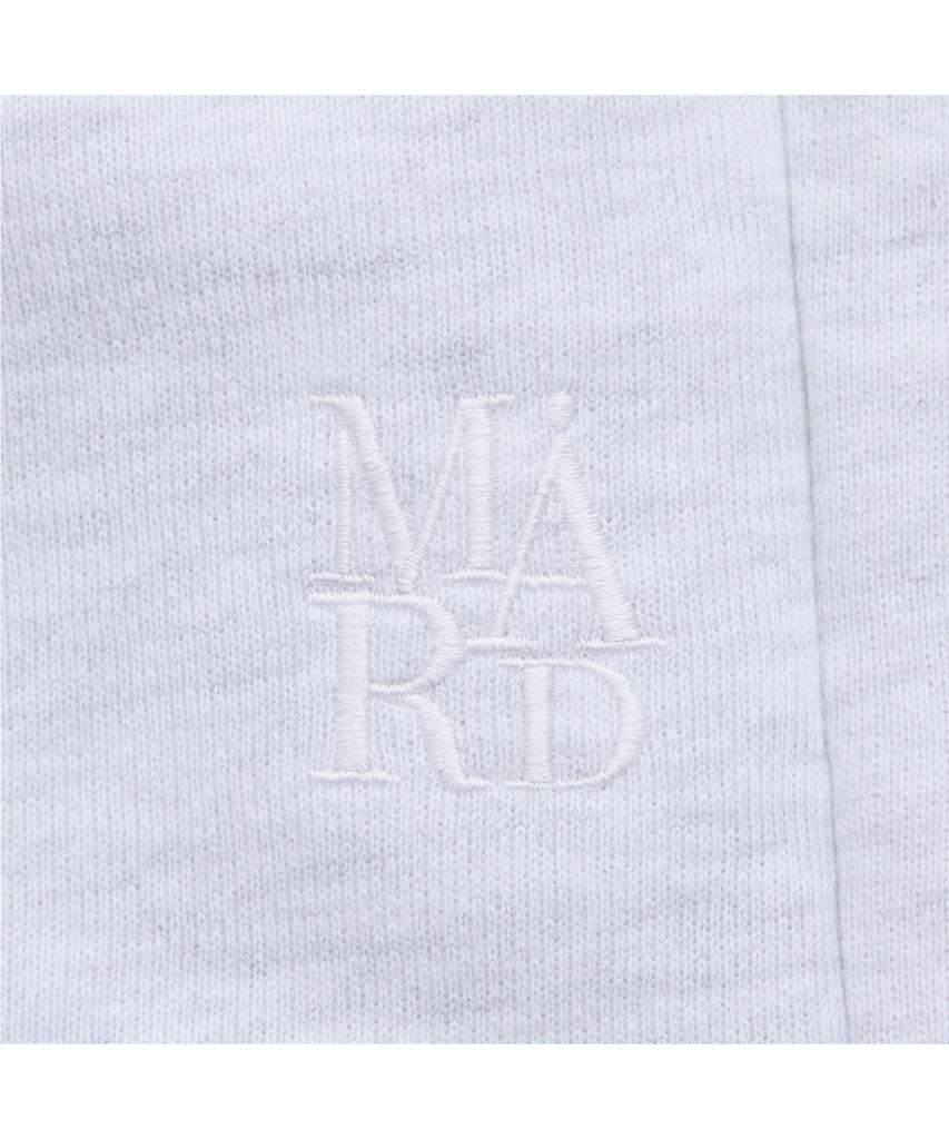 MARDMARD Essential Symbol Logo Sweatpants - Light Grey