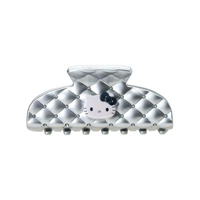 Заколка для волос Hello Kitty, АБС-смола, Волосы, 159158, Зажим, Аксессуар,