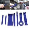7 Pcs Auto Dashboard Interior Car Speaker Panels Door Install Remove Tool Kit