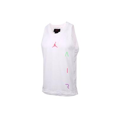 Air Dri-FIT Academy дышащий баскетбольный жилет мужской топ белый CT4766-100