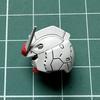 RG Gundam Modification Metal Parts Head Vulcan Vernier 1/144 RX-78-2 Ver.2.0 +