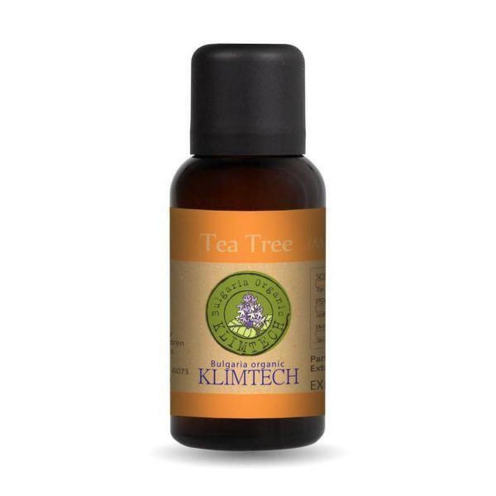 Bulgaria Klimtec Organic Essential Oil Tea Tree 30ml