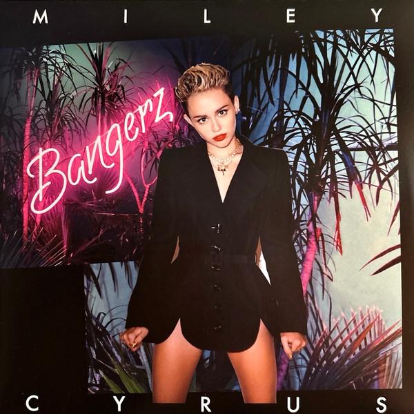 Виниловая пластинка MILEY CYRUS Bangerz Морское Стекло Мраморный Винил 19658821931 RCA 2023 Европа Поп