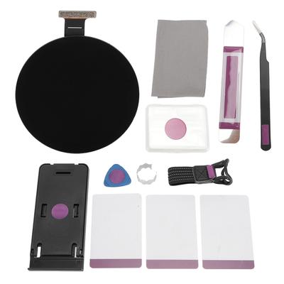 Замена ЖК-экрана для Galaxy Watch 4 44 мм R870 R875 Smartwatch ЖК-дисплей сенсорный экран