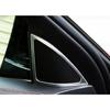 Frame Cover For Benz S-Class Matte Silver Inner Front A Pillar Speaker 2014-