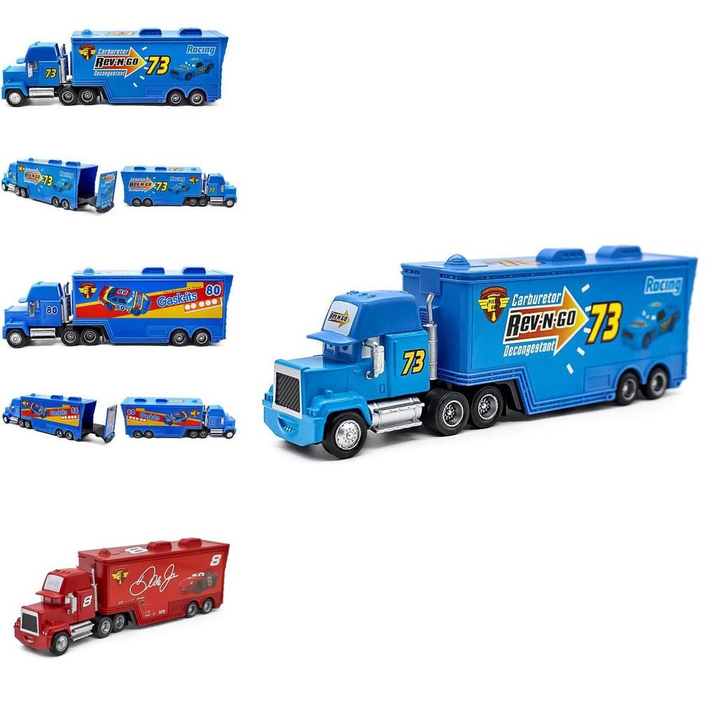 Гонки Машины Сплав Грузовик 95 Mc Дядя Детские Игрушки Подарок С Прочным Дизайном