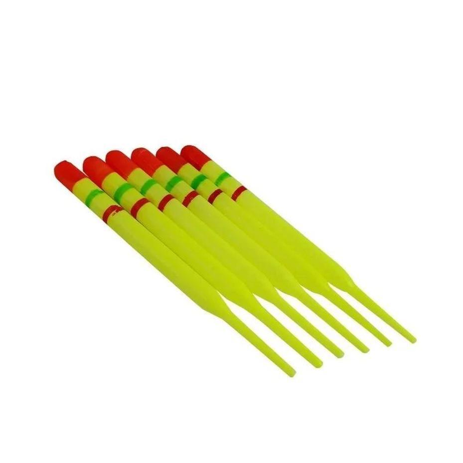 1 комплект (15Pcs) Портативный поплавок для рыбалки с различными комбинациями размеров, подходящий для охоты на большинство видов рыб, Рыболовные снасти для улицы