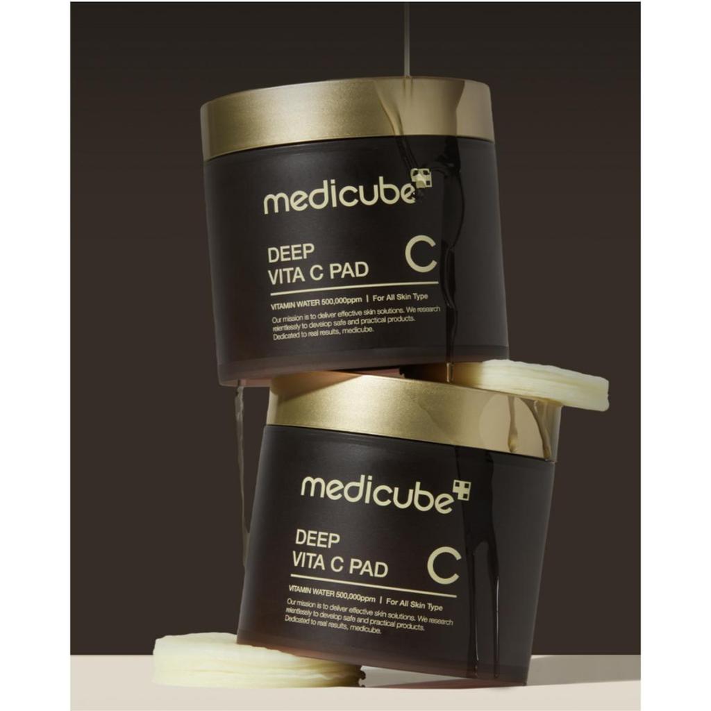 Medicube Глубокий витамин С пэд 150г 70шт