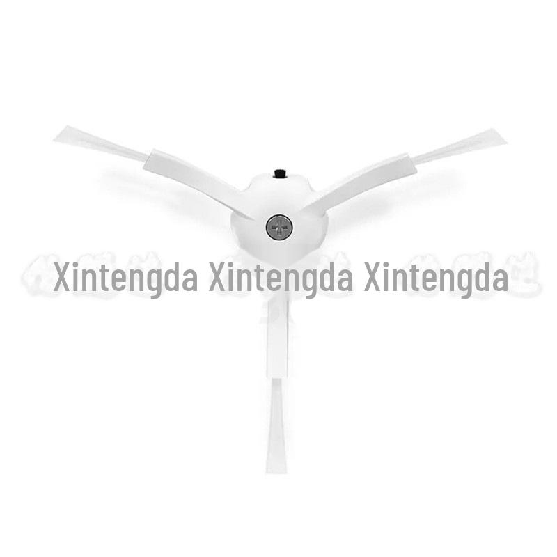 Совместимые аксессуары для пылесоса Xiaomi S50/S51 Roborock: Основная щетка, фильтр, боковая щетка, резервуар для воды