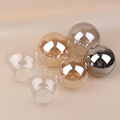 D13Cm D15Cm Стеклянный абажур для замены люстры Magic Bean, подвесного светильника, стеклянного абажура с винтовой крышкой