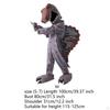 Dinosaur Costume Set for Kids Cute Roles Play Stage Performance Themed Party