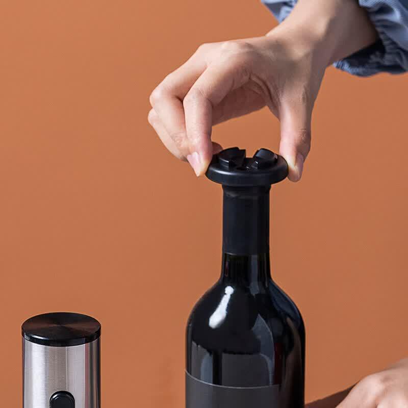 Qiwei Automatic Electric Wine Bottle Opener