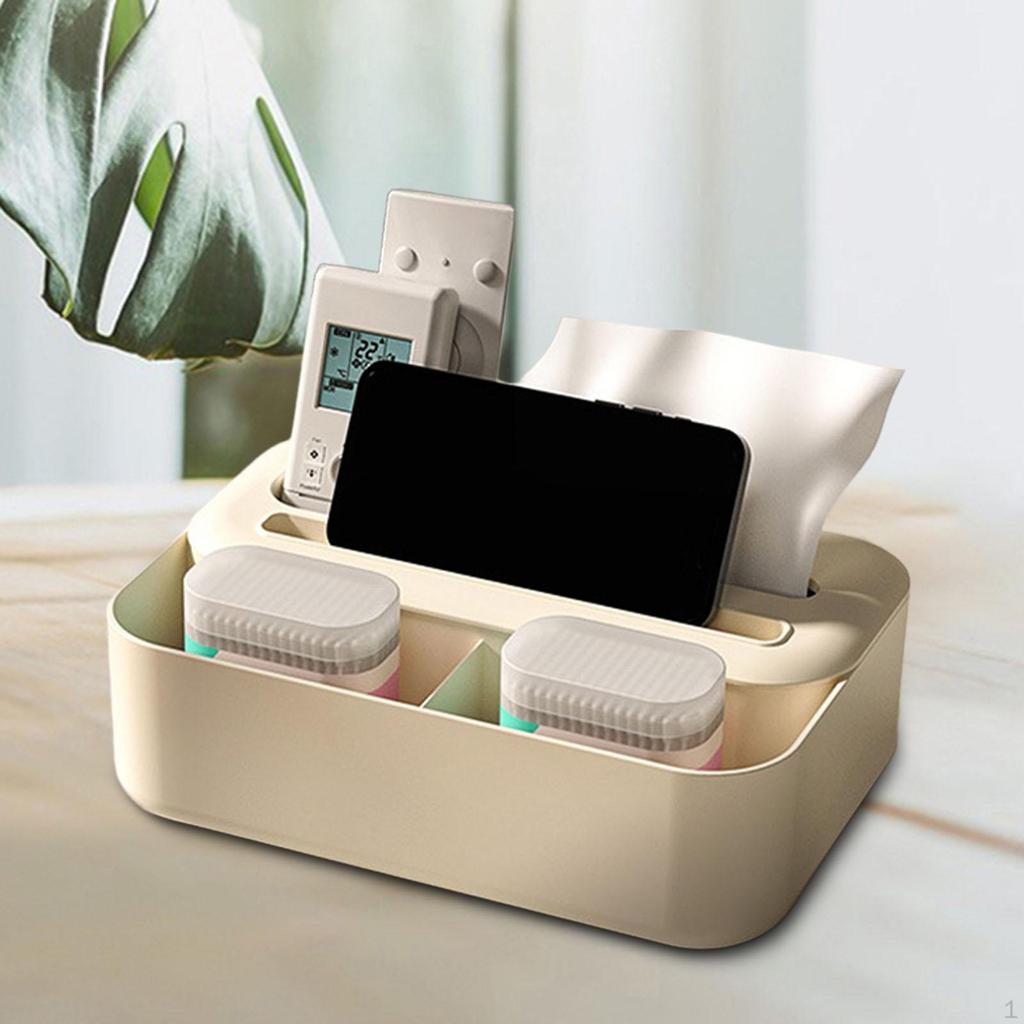 Держатель-органайзер для макияжа, косметическая витрина, коробка для хранения средств по уходу за кожей, многофункциональный стол