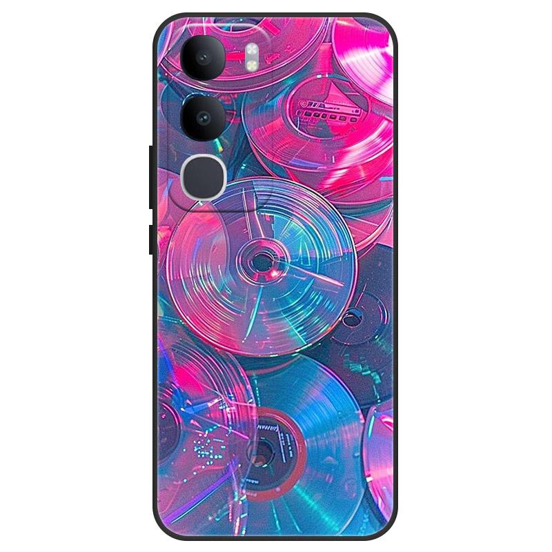 Shockproof Silicone Case For VIVO Y50 Y50m Y50i Y50S Y50E Y37T G3 5G Phone Cover Soft TPU Camera Protective Shell Fundas Bumper
