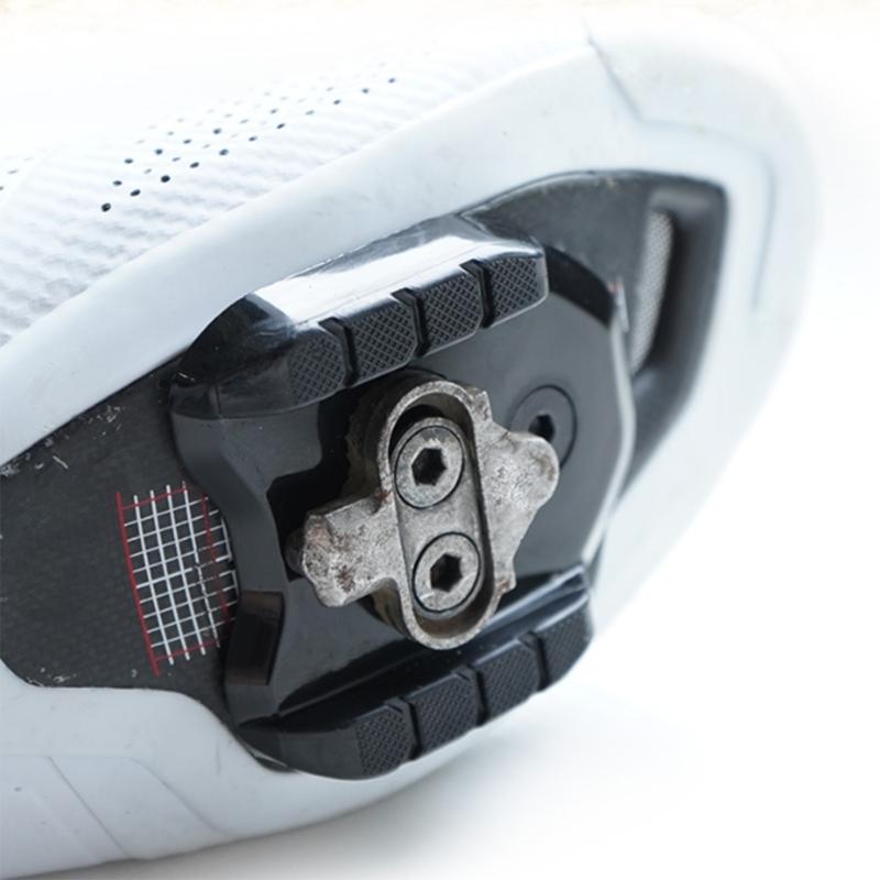 Bikes Locking Plate Converter Bikes Cleats Adapters Road Bikes Locking Pedal Cyclings Lock Shoe Adapters Enduring