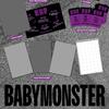 [PRE ORDER] BABYMONSTER – 2nd Mini Album [WE GO UP] (Postcard Ver.)