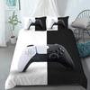 Luxury New 3D Print Game Comfortable Duvet Quilt Cover Pillowcase Bedding Set Children Bedroom Decoration Home Textile