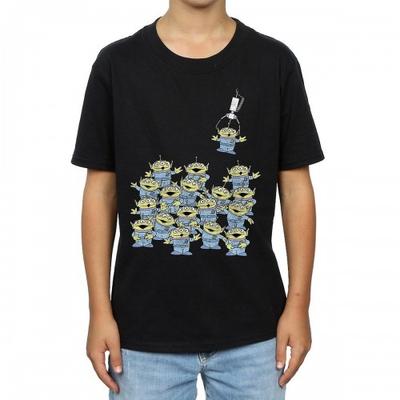 Boys The Claw Cotton T-Shirt