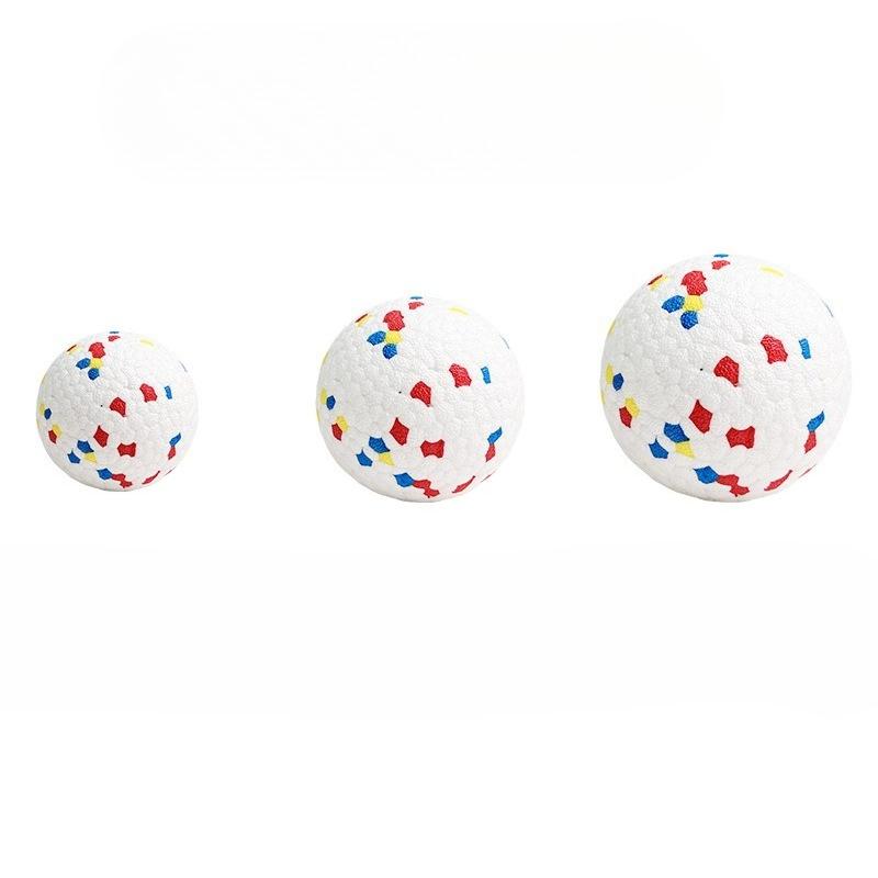 Игрушечные мячи для питомцев, Мячи для регби, Взрывные мячи, Высокая эластичность, Устойчивые к укусам и не ломающиеся, Игрушечные мячи для собак средних и крупных пород