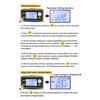 400 В DC-DC Понижающий Преобразователь CC CV 6-55 В в 0-50 В 8,1 А Модуль Питания Регулируемый Стабилизированный Лабораторный Блок Питания Вольтметр Амперметр