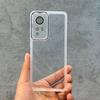 Чехол для Xiaomi 12T Pro Чехол для телефона Xiaomi 12 Чехлы для Xiaomi Mi 12s Pro Чехол Mi 12T 12 12X Ударопрочный Покрытие Силиконовая задняя крышка