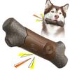 Pet Products Factory Home Wholesale Company's New Popular Amazon Bite Resistant Sound Grinding Teeth Stick Branch Dog Toy