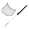 Dryer Lint Filter Lint Filter Replacement Dryer Lint Screen Trap with Cleaner Brush for Dryers