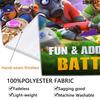 Real-time combat theme Pattern Home Decor Tapestry, Wall Hanging, Decorative RV Wall Cloth.XGT0914493