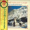 Виниловая пластинка RAY CONNIFF THE SINGERS Рождество с Рэем Конниффом 25AP237 CBS SONY 1976 Япония Оби Поп Б/у