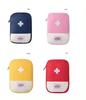 Portable Medicine Bag Cute First Aid Kit Medical Emergency Kits Organizer Outdoor Household Medicine Pill Storage Bag Travel