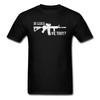 Men T-shirt In Guns We Trust Mens Tshirt Style Summer Autumn Guns T Shirt O Neck Drop Ship Retro Designer Tops