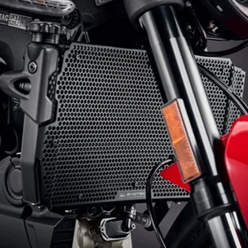 Защитная крышка радиатора двигателя для Ducati Monster 937/950
