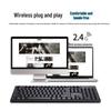 Lenovo MK23 Wireless Keyboard and Mouse Combo