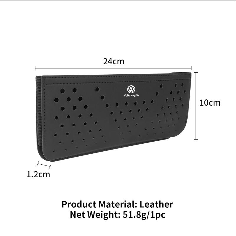 Universal Car Storage Bag For Volkswagen VW Golf GTI Polo Passat Scirocco Tiguan Jetta T-ROC Touareg Touran CC Sharan GTD GTE