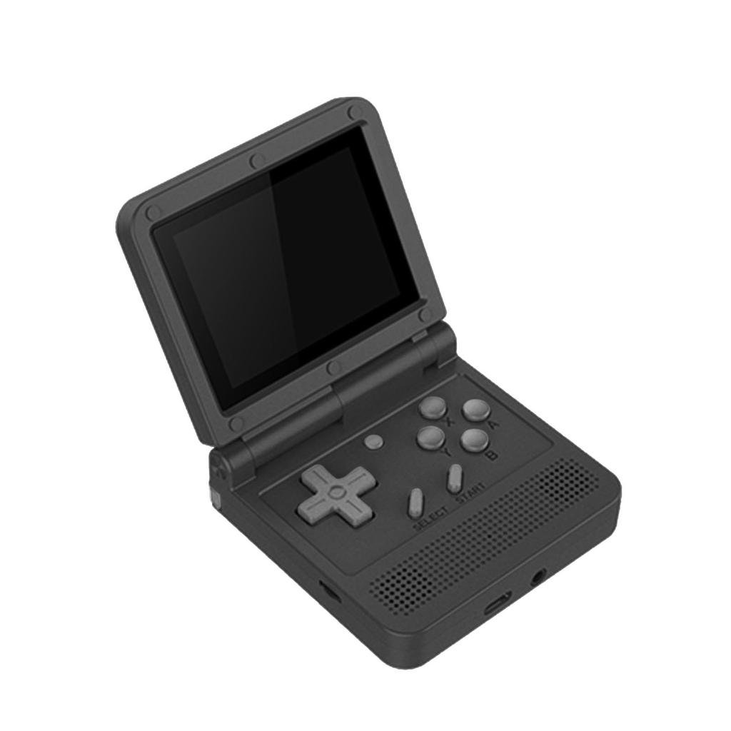 Портативная игровая складная консоль с 3-дюймовым IPS-экраном, открытая система, мини-игровая консоль со встроенными 1500 играми