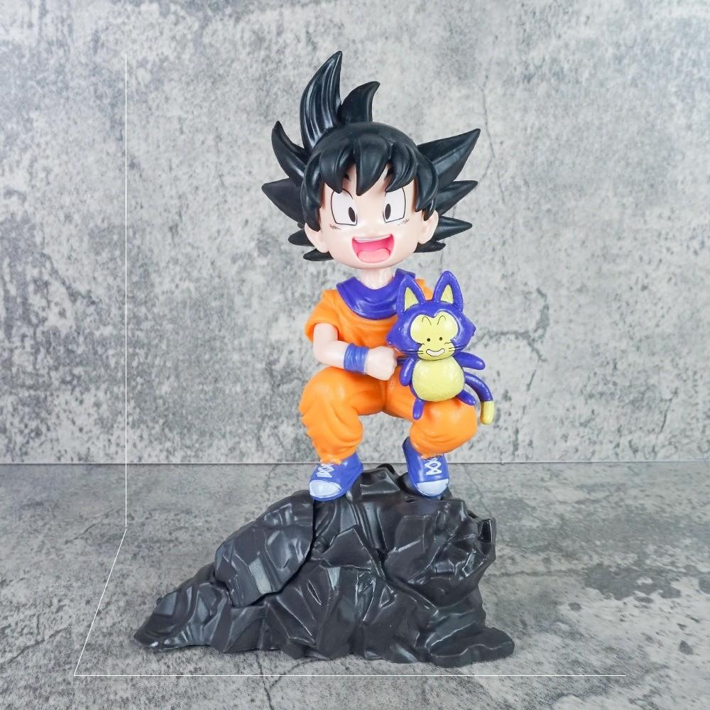 Фигурка Действия Гэку из Dragon Ball, ПВХ, Коллекционная, Для Фанатов Аниме