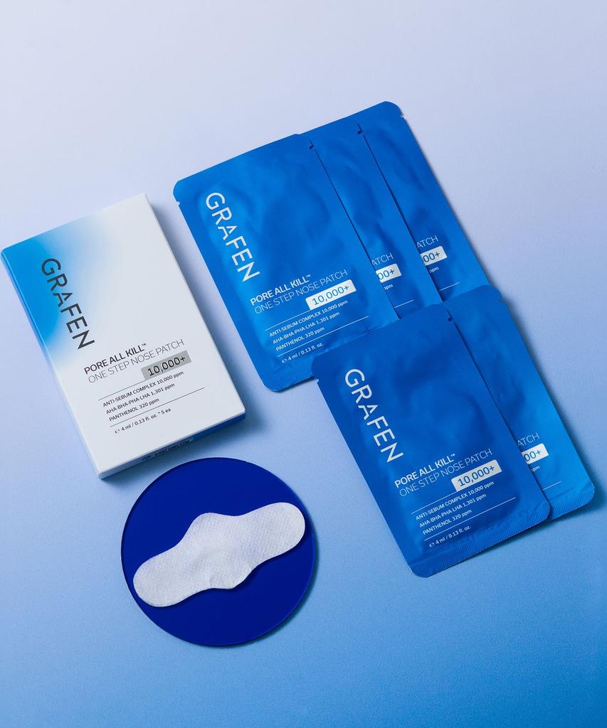 Pore All Kill One-Step Nose Pack 5 Sheets