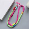 Creative Knot Mobile Phone Universal Lanyard Crossbody Rope Long Phone Lanyard Shoulder Strap Outdoor Phone Case Bag Lanyard