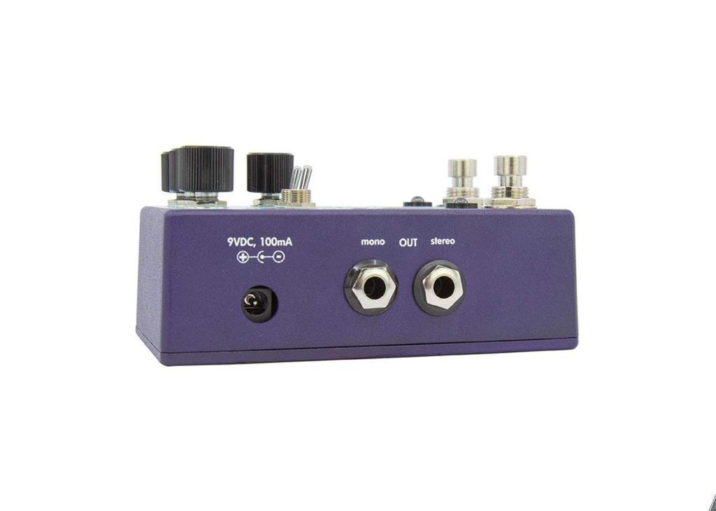 WALRUS AUDIO Julianna Deluxe Julianna Chorus Chorus/Vibrato WAL-JULIANNA