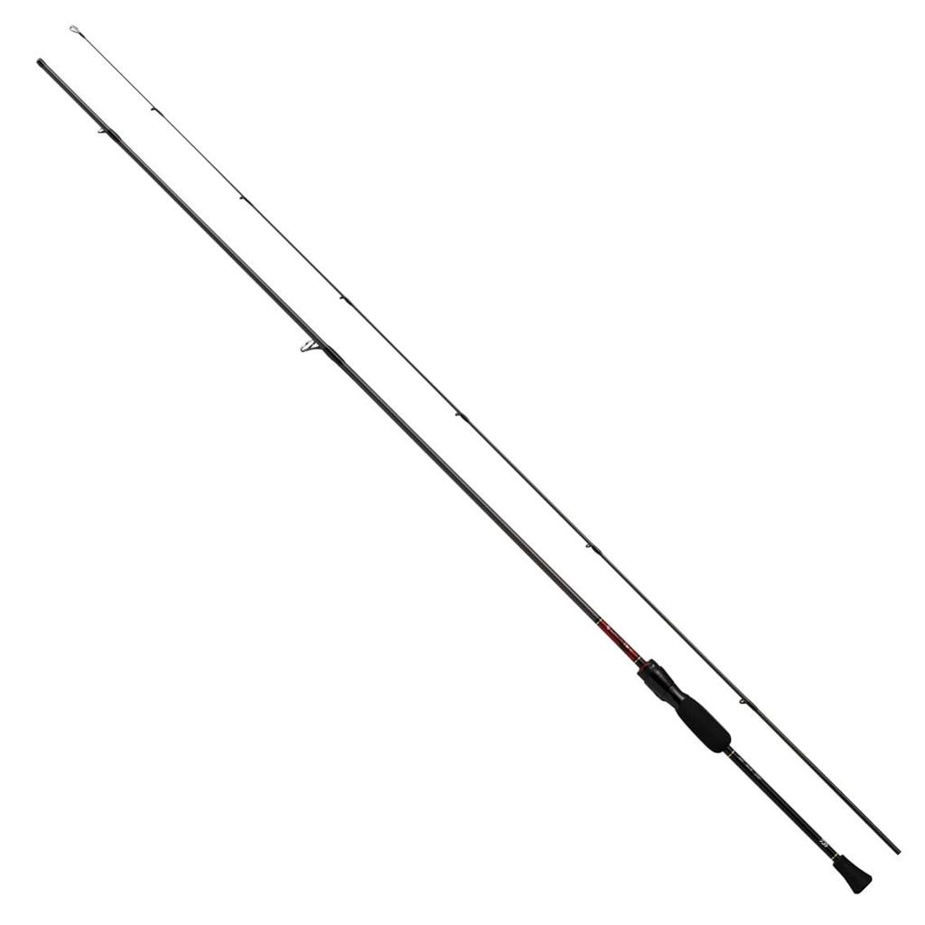 Daiwa Mebaring Rod Moonlight Bijin AIR 74UL-SW