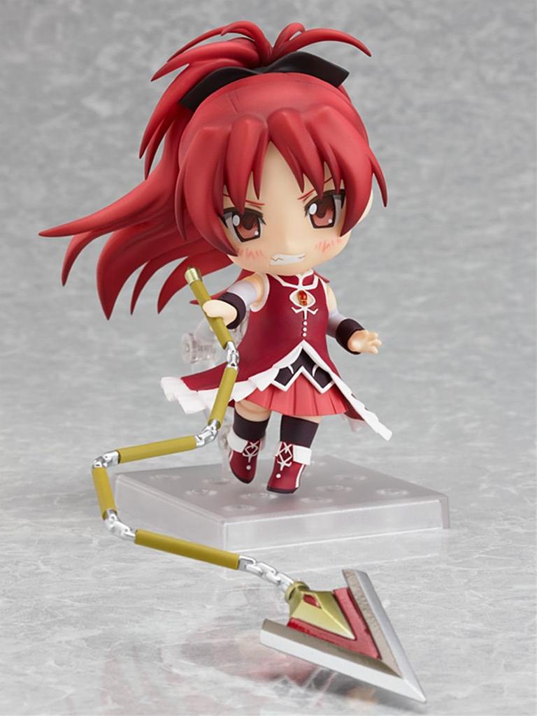 Puella Magi Madoka Magica Nendoroid Kyoko Sakura Painted Movable (non-scale ABS&PVC Figure)