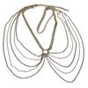 Sexy Waist Chain Belt Belly Body Chain Jewelry For Women Party Accessories