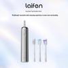 Звуковая электрическая зубная щетка Laifen из нержавеющей стали