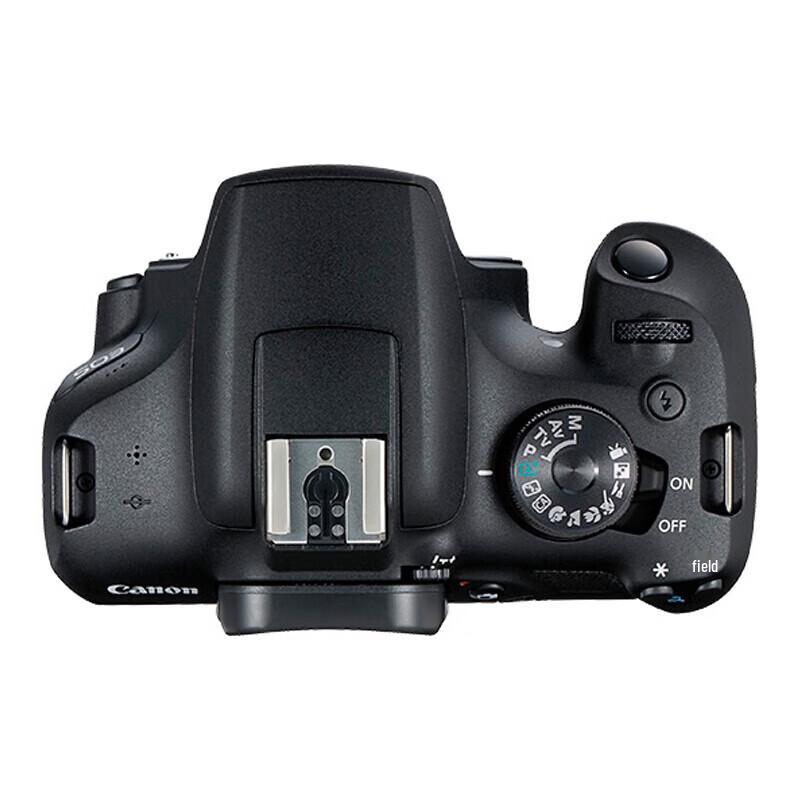 Canon Зеркальная камера EOS 1500D с комплектом объективов 18-55 мм (Китайская версия)