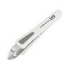 Kai KAI PC Handle Tweezers Flat Tip White for Tweezers Anti-slip Included KF1017