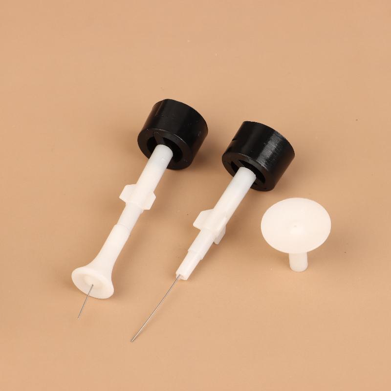 KCI Powder Spray Head Coating Nozzle, Electrostatic Gun, Electrode Holder & Discharge Needle, Spray Holder